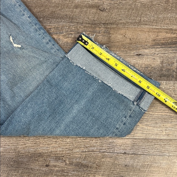 Boyish “The Mikey” High-Rise Wide Leg Jeans – Women’s Size 31 - Picture 16 of 16